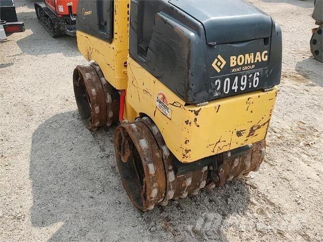 Bomag BMP8500 土壤压实机