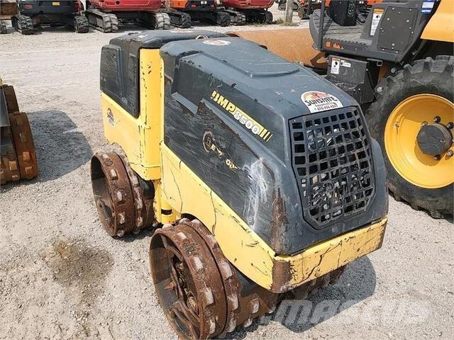 Bomag BMP8500 土壤压实机