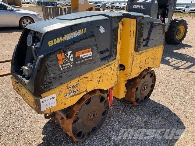 Bomag BMP8500 土壤压实机