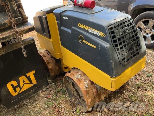 Bomag BMP8500 土壤压实机