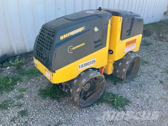 Bomag BMP8500 土壤压实机