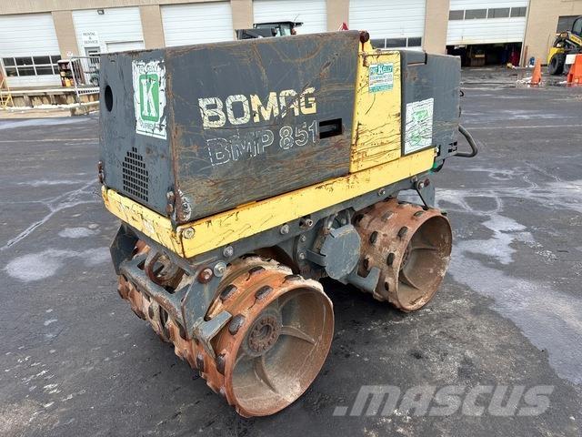 Bomag BMP851 土壤压实机
