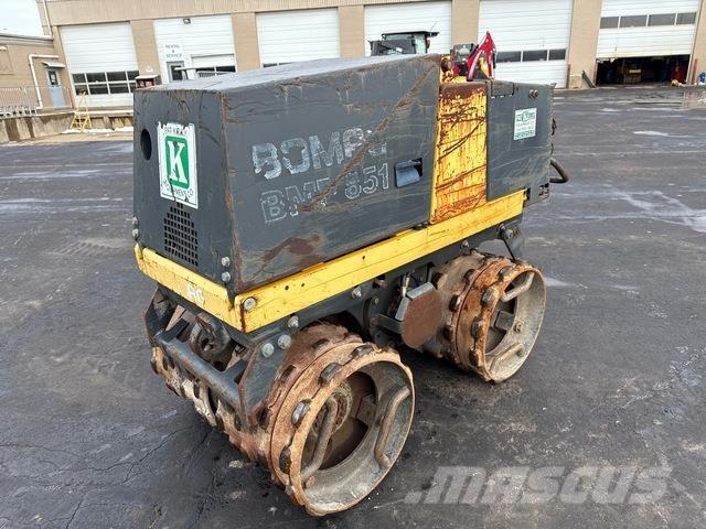 Bomag BMP851 土壤压实机