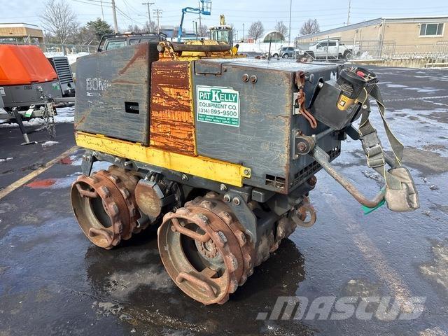 Bomag BMP851 土壤压实机