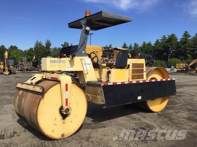 Bomag BW11AS 双轮压路机