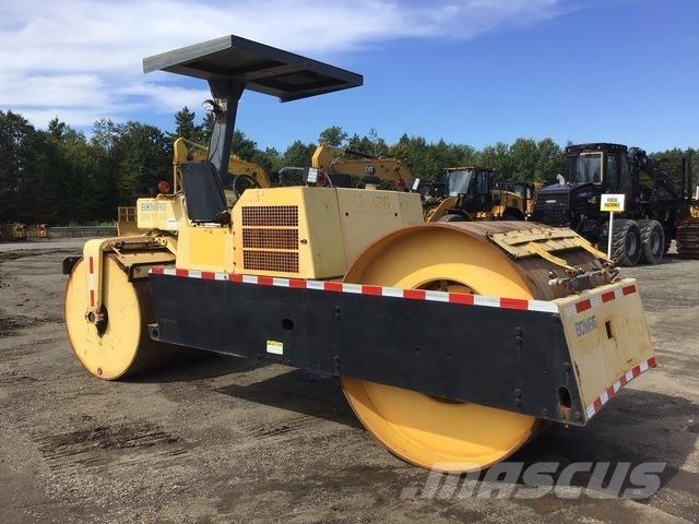 Bomag BW11AS 双轮压路机