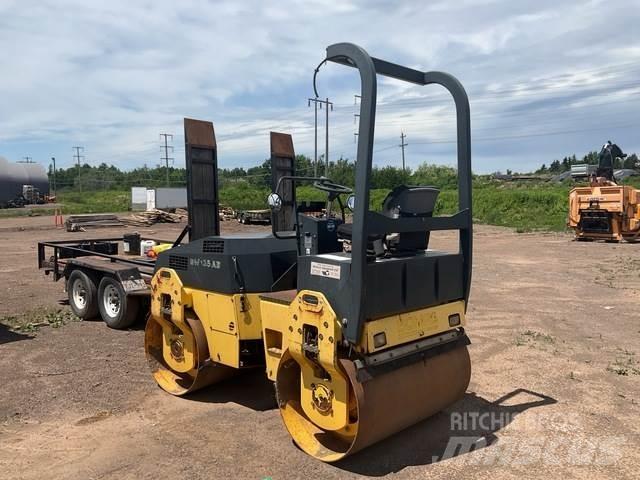 Bomag BW135AD 双轮压路机