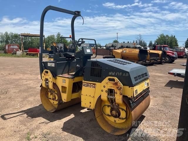 Bomag BW135AD 双轮压路机