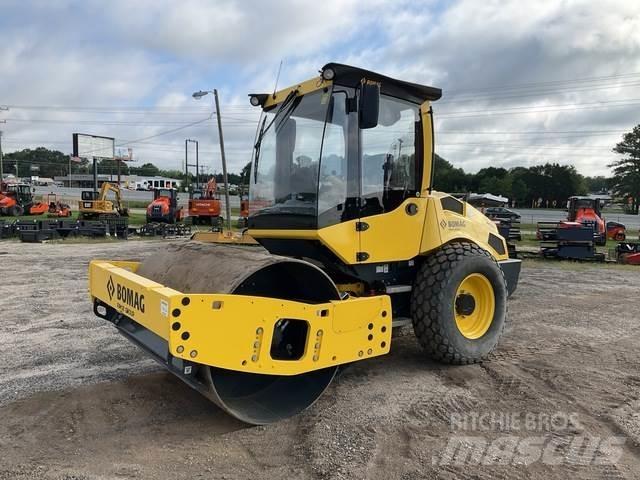 Bomag BW177D-5 单轮压路机