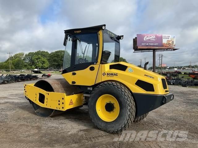 Bomag BW177D-5 单轮压路机