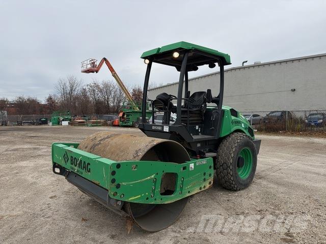 Bomag BW177D-5 单轮压路机