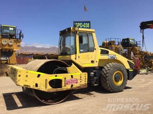 Bomag BW219DH-4 单轮压路机