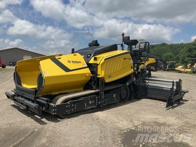 Bomag CR1030T 沥青摊铺机