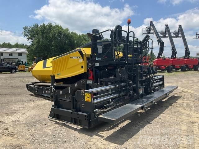 Bomag CR1030T 沥青摊铺机