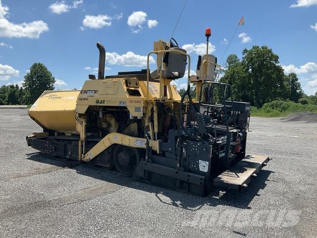 Bomag CR362 沥青摊铺机