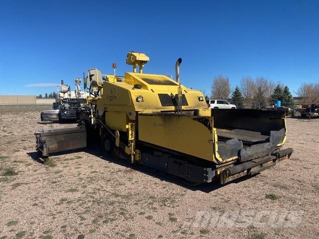 Bomag CR562 沥青摊铺机