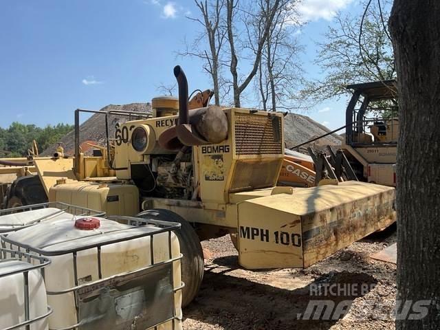 Bomag MPH100R 土壤压实机