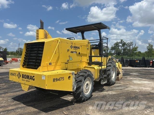 Bomag RS360 土壤压实机