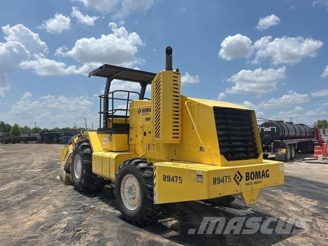Bomag RS360 土壤压实机