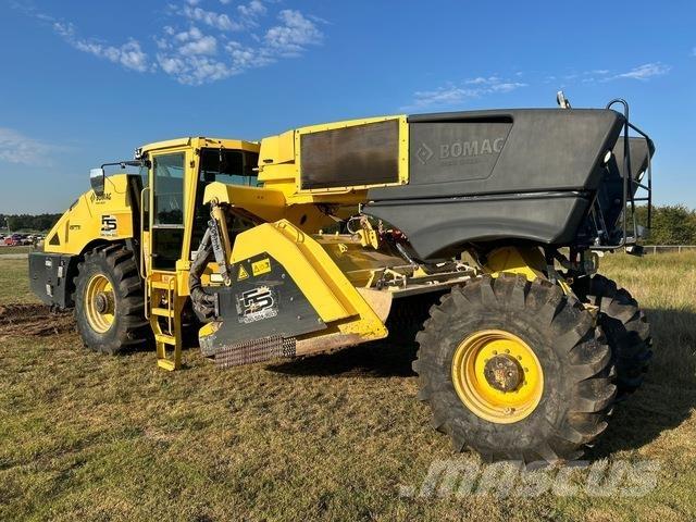 Bomag RS460 土壤压实机