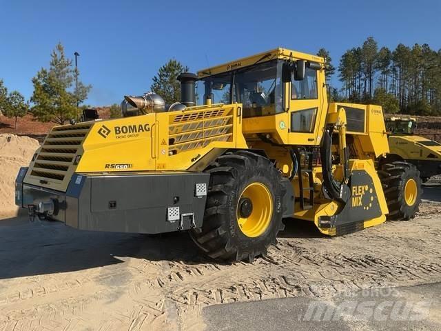 Bomag RS650 建筑机械-其他