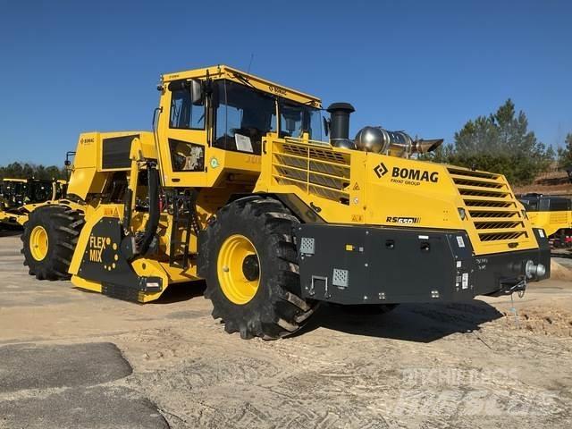 Bomag RS650 建筑机械-其他