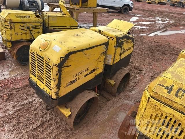 Bomag RT 土壤压实机