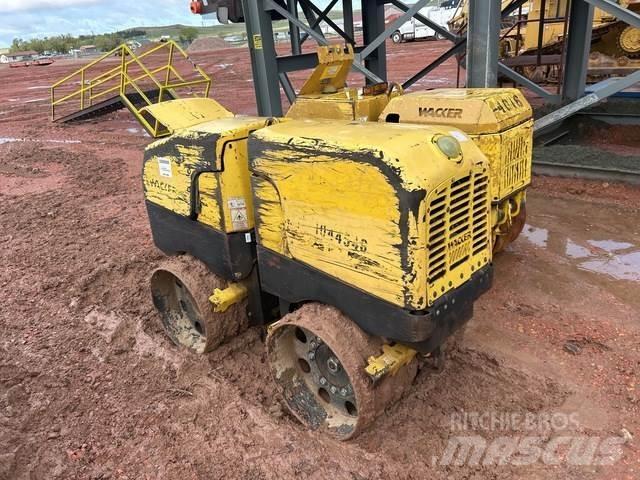Bomag RT 土壤压实机