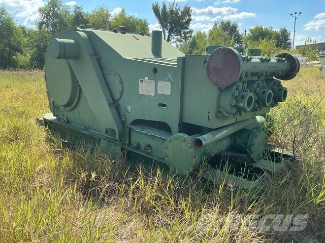  Bomco F1300 钻孔机械设备配件