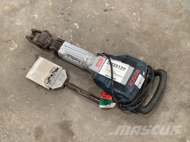 Bosch GSH16-28 建筑机械-其他