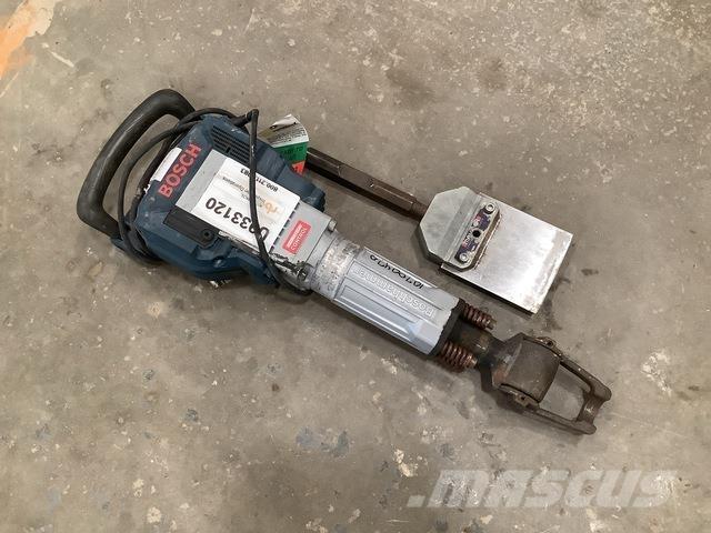 Bosch GSH16-28 建筑机械-其他