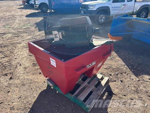 Boss  融雪撒布机