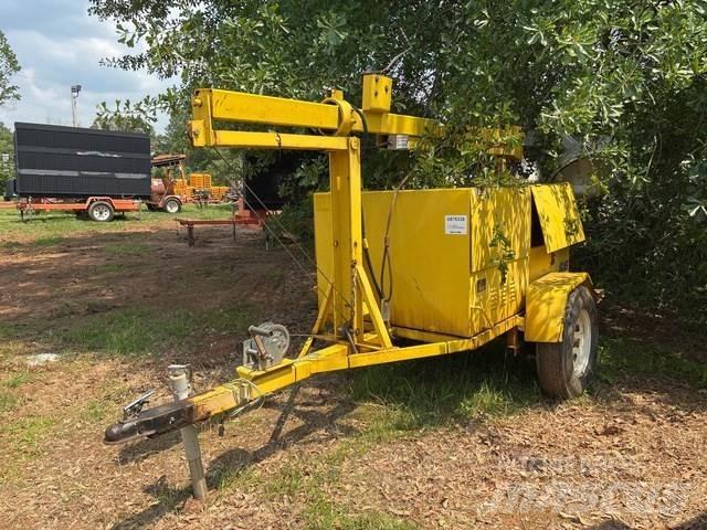 Boss BGK64M II 拖车式灯塔