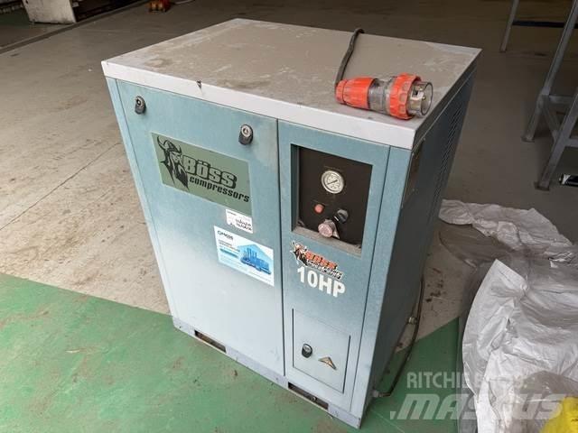 Boss QW-0.9 压缩机