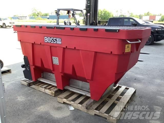 Boss VBX 9000 融雪撒布机