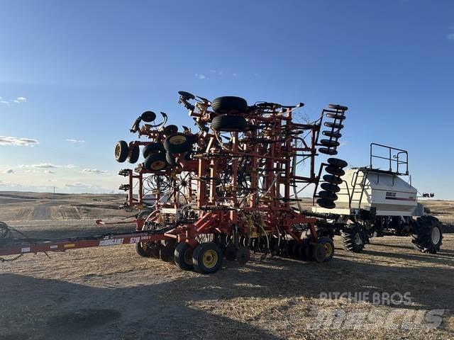 Bourgault 5710 条播机