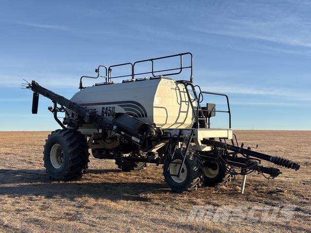 Bourgault 6450 条播机