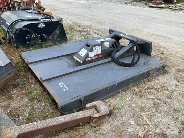 Bradco 15330 骑乘式割草机