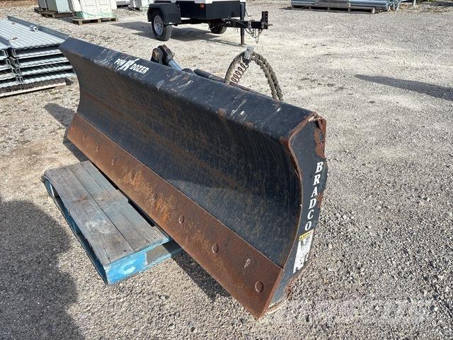 Bradco 88861 履带式推土机