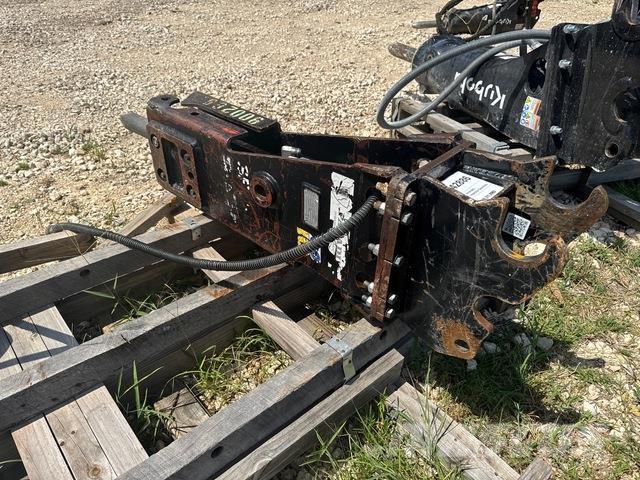 Bradco SFB500 破碎锤
