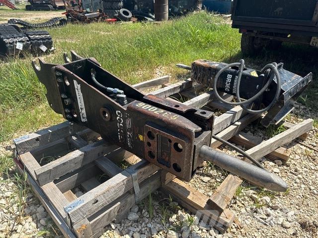 Bradco SFB500 破碎锤