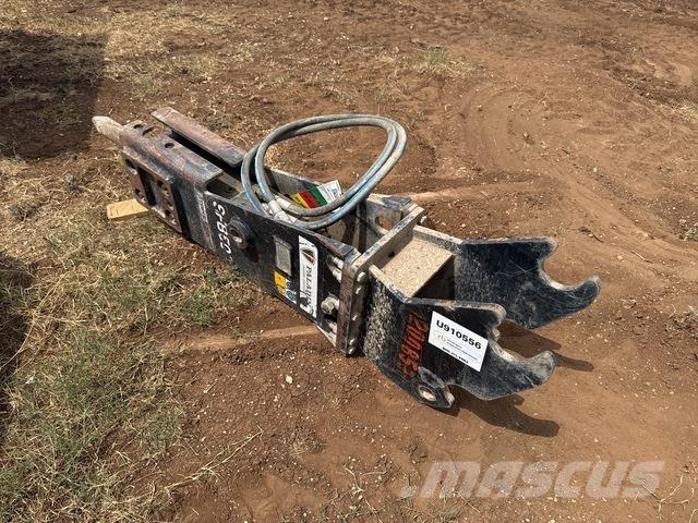 Bradco SFB500 破碎锤