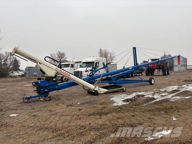 Brandt 1390 谷物烘干机