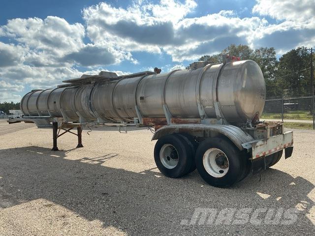 Brenner  罐式拖车