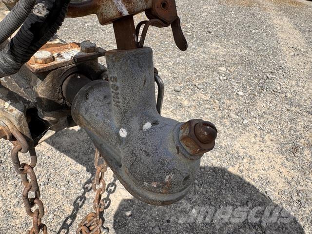 Brent SMITH 清障车