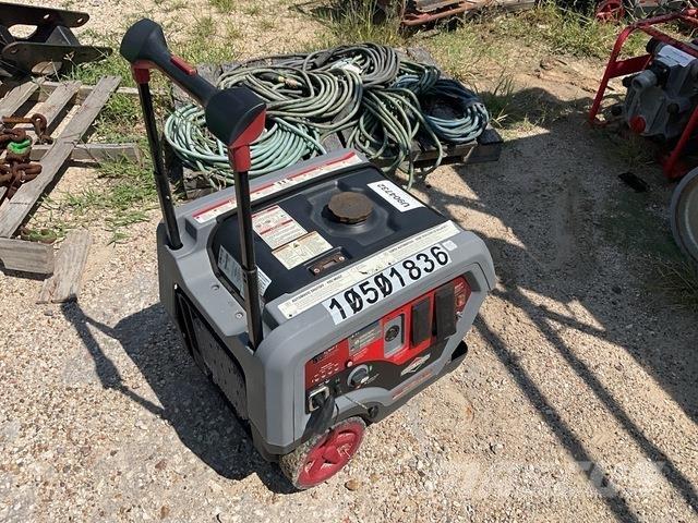  Briggs Q6500 便携式储能电源