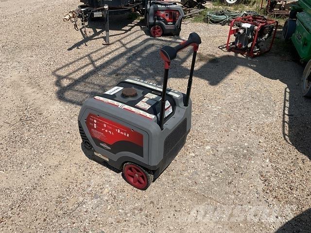  Briggs Q6500 便携式储能电源