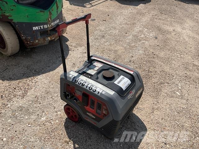  Briggs Q6500 便携式储能电源