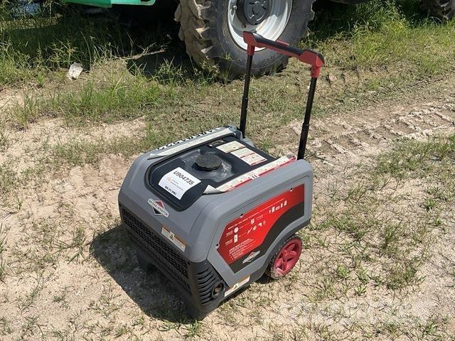  Briggs Q6500 便携式储能电源