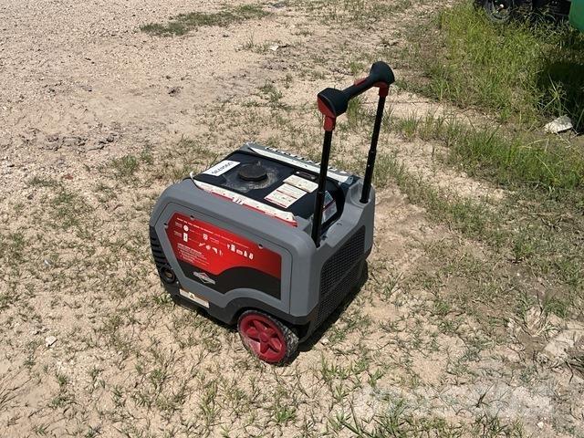  Briggs Q6500 便携式储能电源
